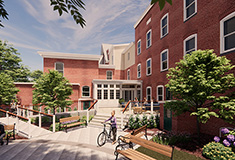 PROCON and Easterseals NH finalize blueprints for military and veterans campus